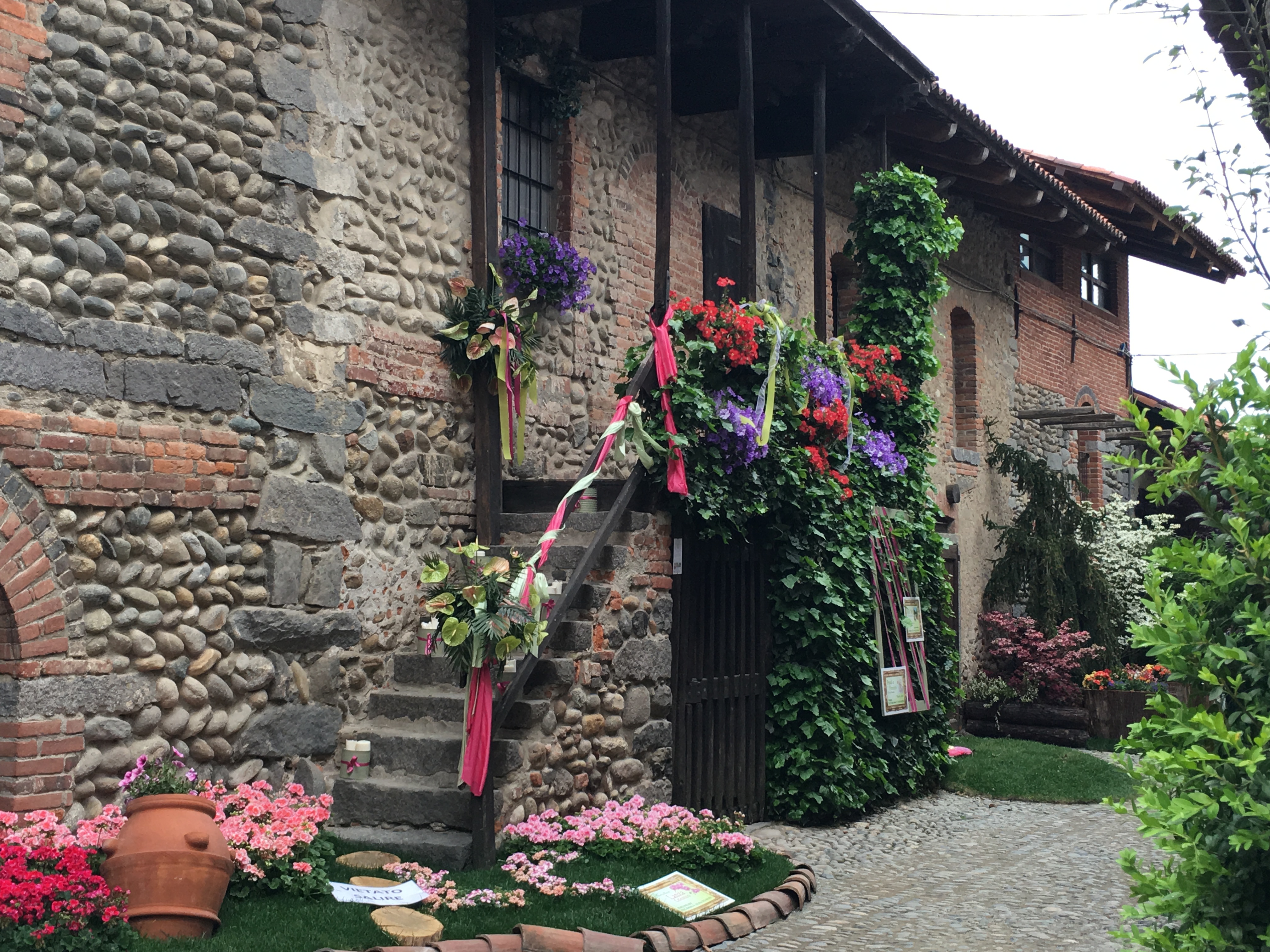 Ricetto di Candelo MammaInViaggio