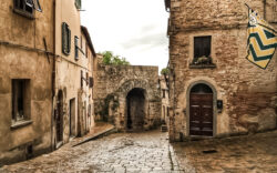 Volterra cosa vedere