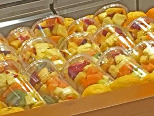 Frutta Spuntino MammaInViaggio