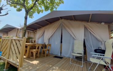 Glamping