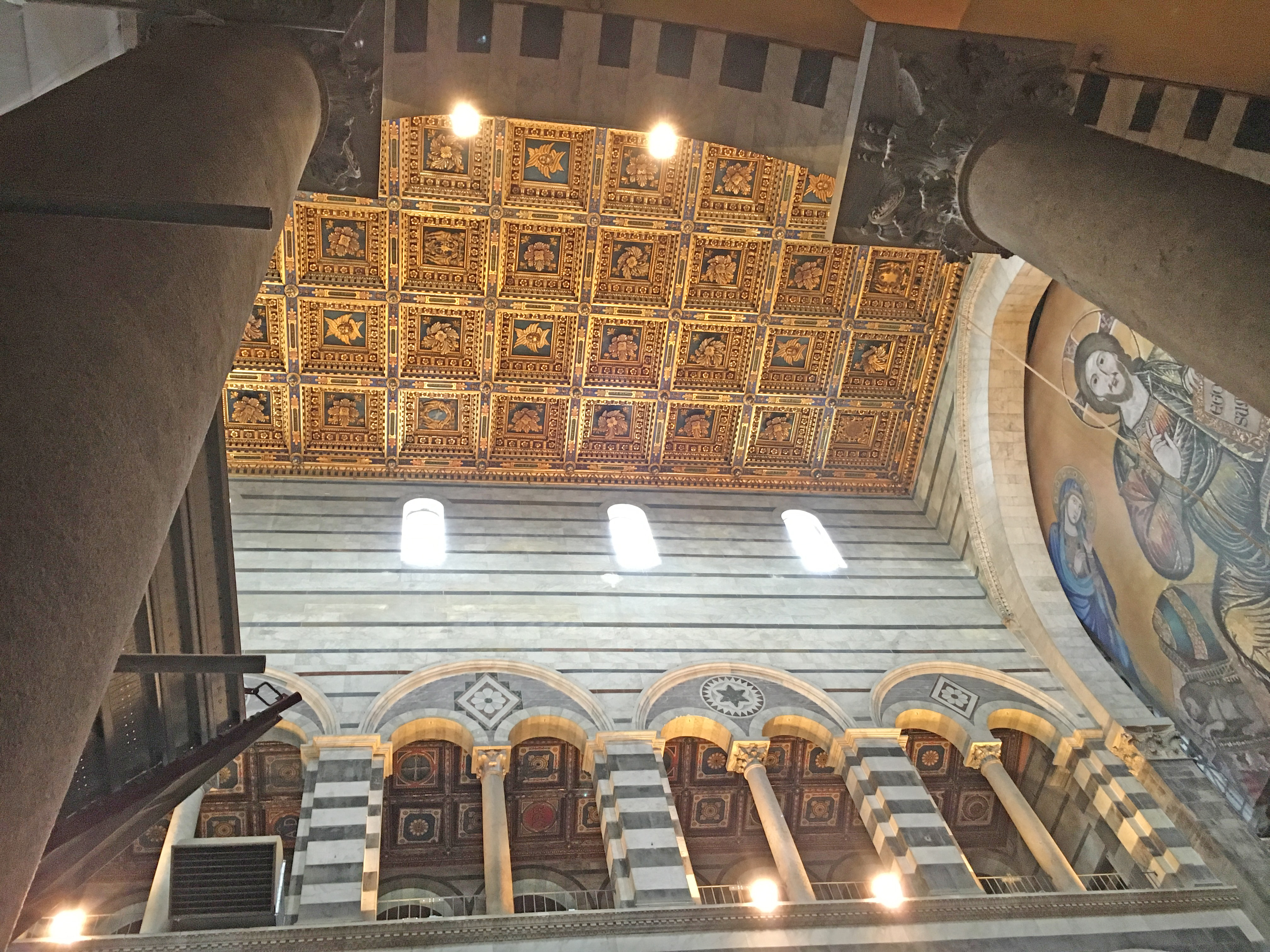 Piazza dei Miracoli Il Duomo