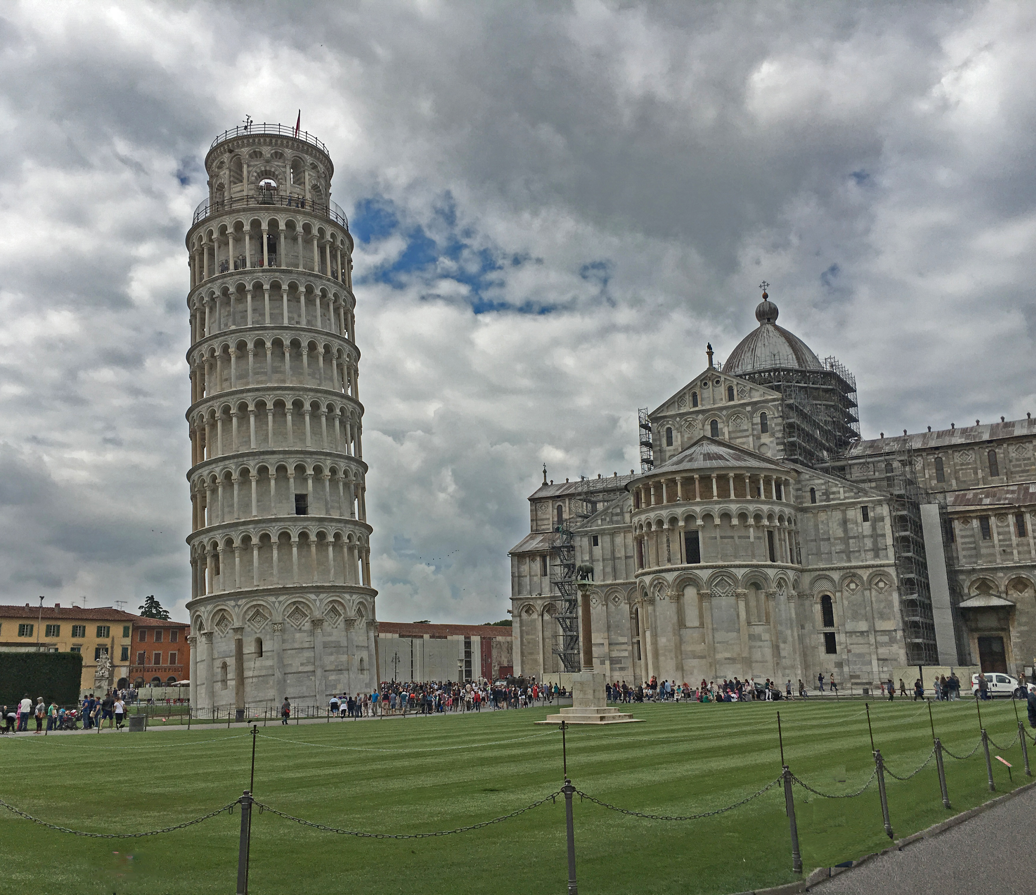 Piazza dei Miracoli