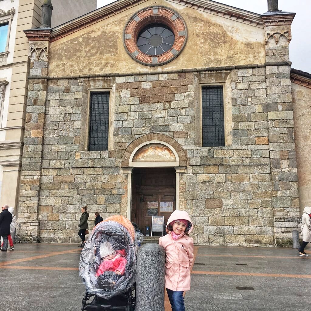 Lugano chiesa di san lorenzo