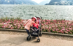 Lugano con bambini