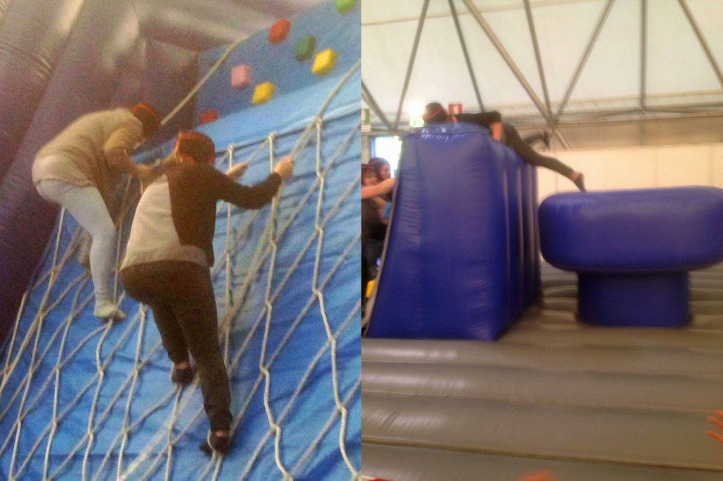 bimboday fiera dei gonfiabili