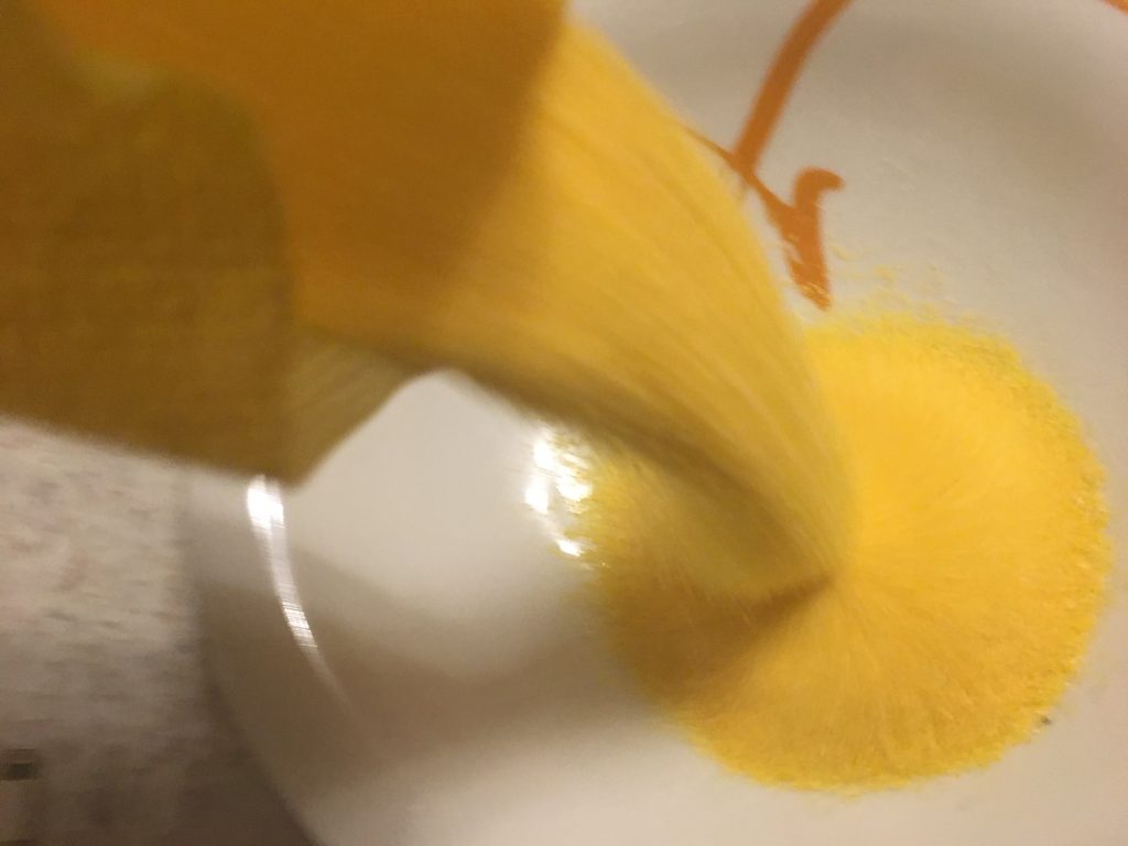 Farina Senza Glutine per Polenta Concia MammaInViaggio