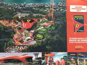 Ferrari Land Spagna MammaInViaggio