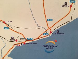 PortAventura Wolrd MammaInViaggio