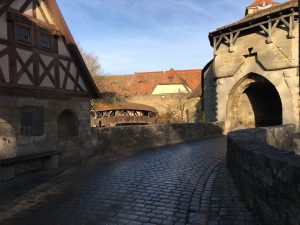 Rothenburg Bastia dell'ospedale MammaInViaggio