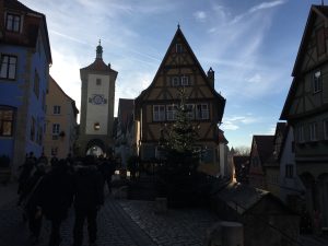 Rothenburg Ob Der Tauber MammaInViaggio