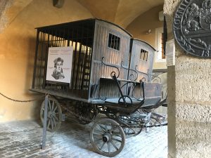 Rothenburg Museo del Crimine e della Giustizia MammaInViaggio