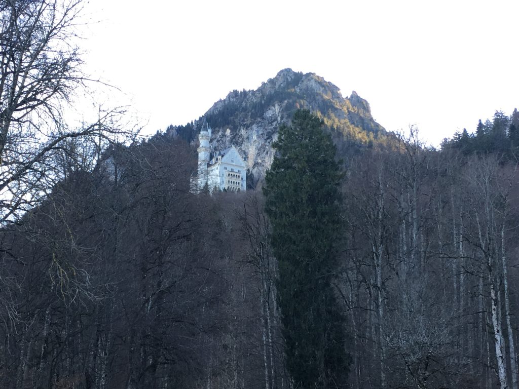 Castello di Neuschwanstein MammaInViaggio