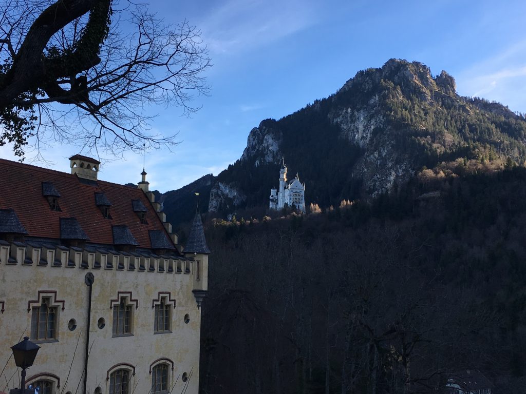 Castello di Neuschwanstein 