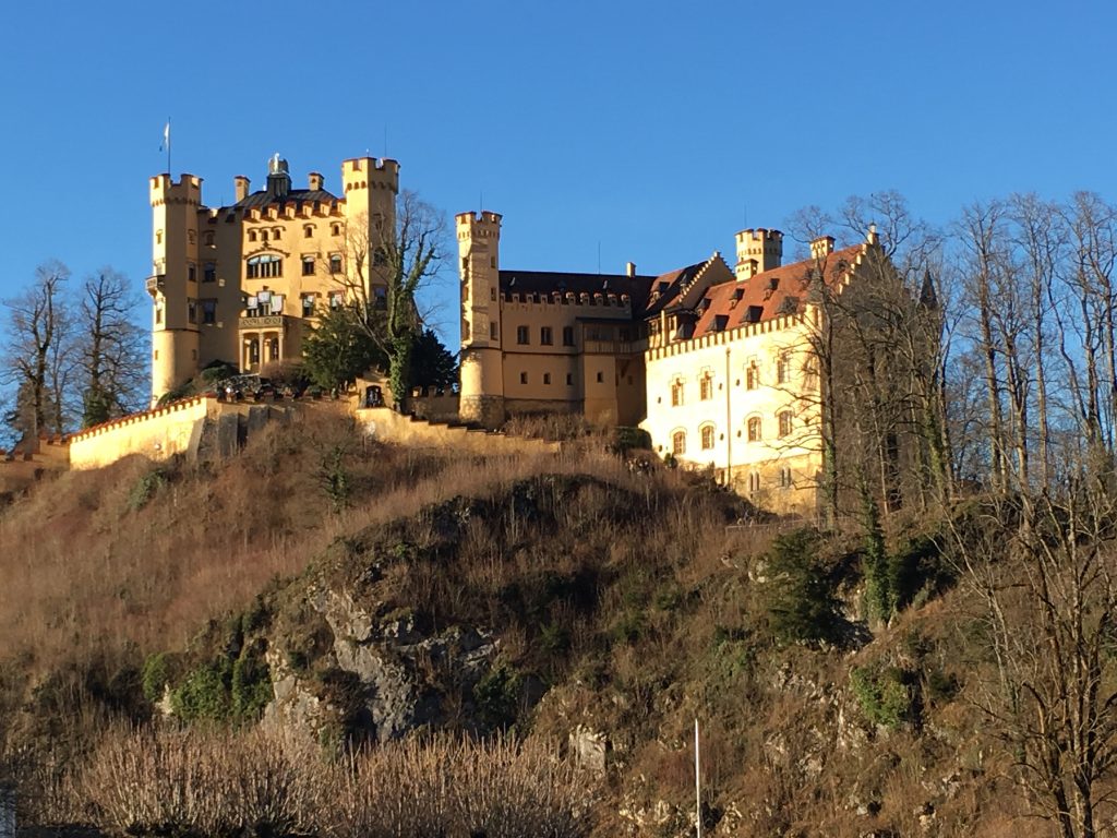 Castello di Hohenschwangau 