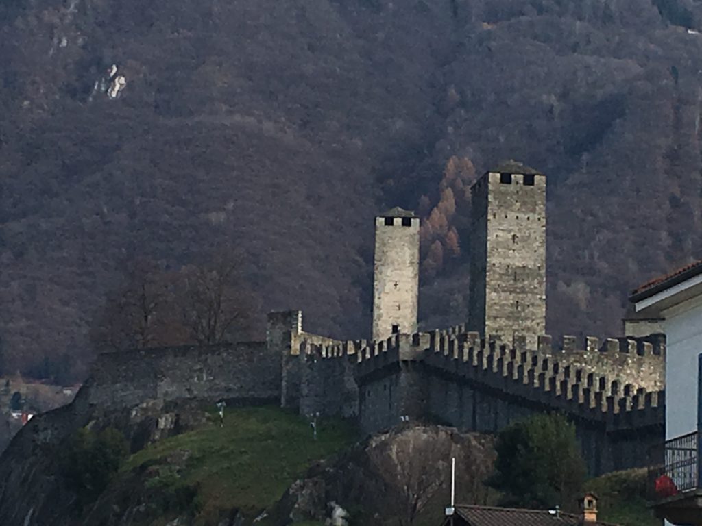 Bellinzona Castello