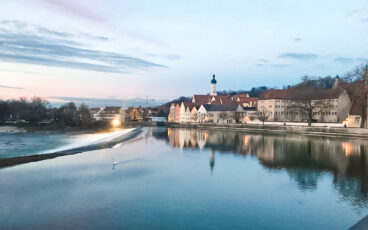 Romantische strasse Landsberg Am Lech