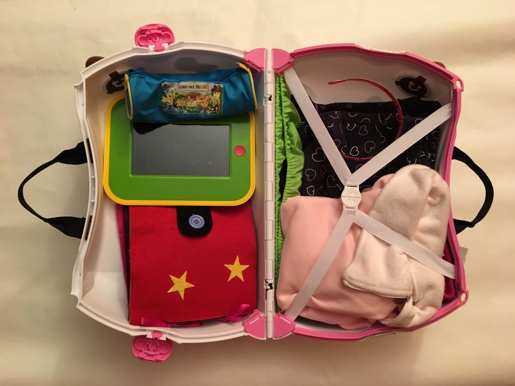 Bagaglio a Mano Bambini MammaInViaggio