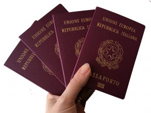 Passaporto MammaInViaggio