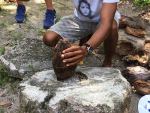 Seychelles La Digue Union Estate Cocco MammaInViaggio