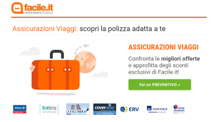 Assicurazione Viaggio Facile MammaInViaggio