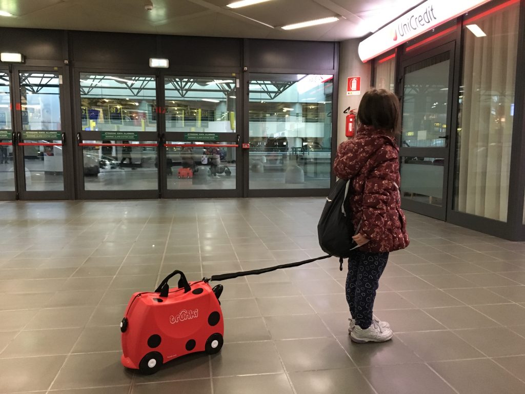 Smarrimento Bagaglio MammaInViaggio