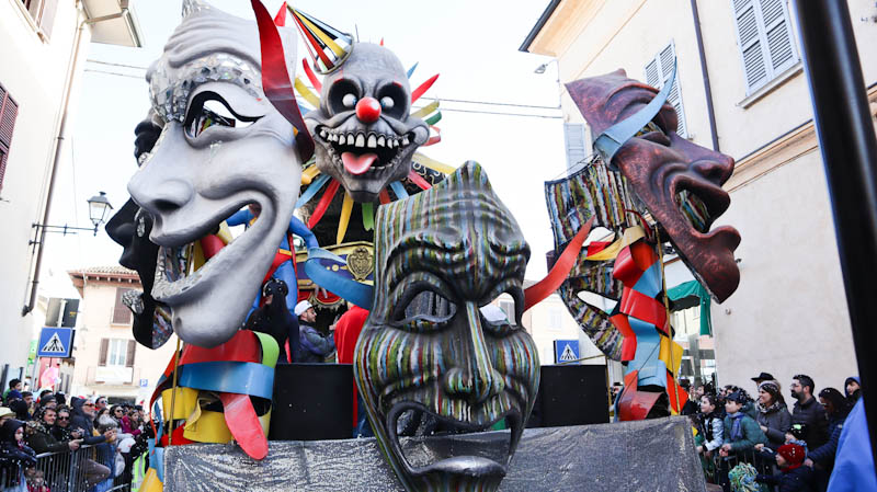 carnevale di crema