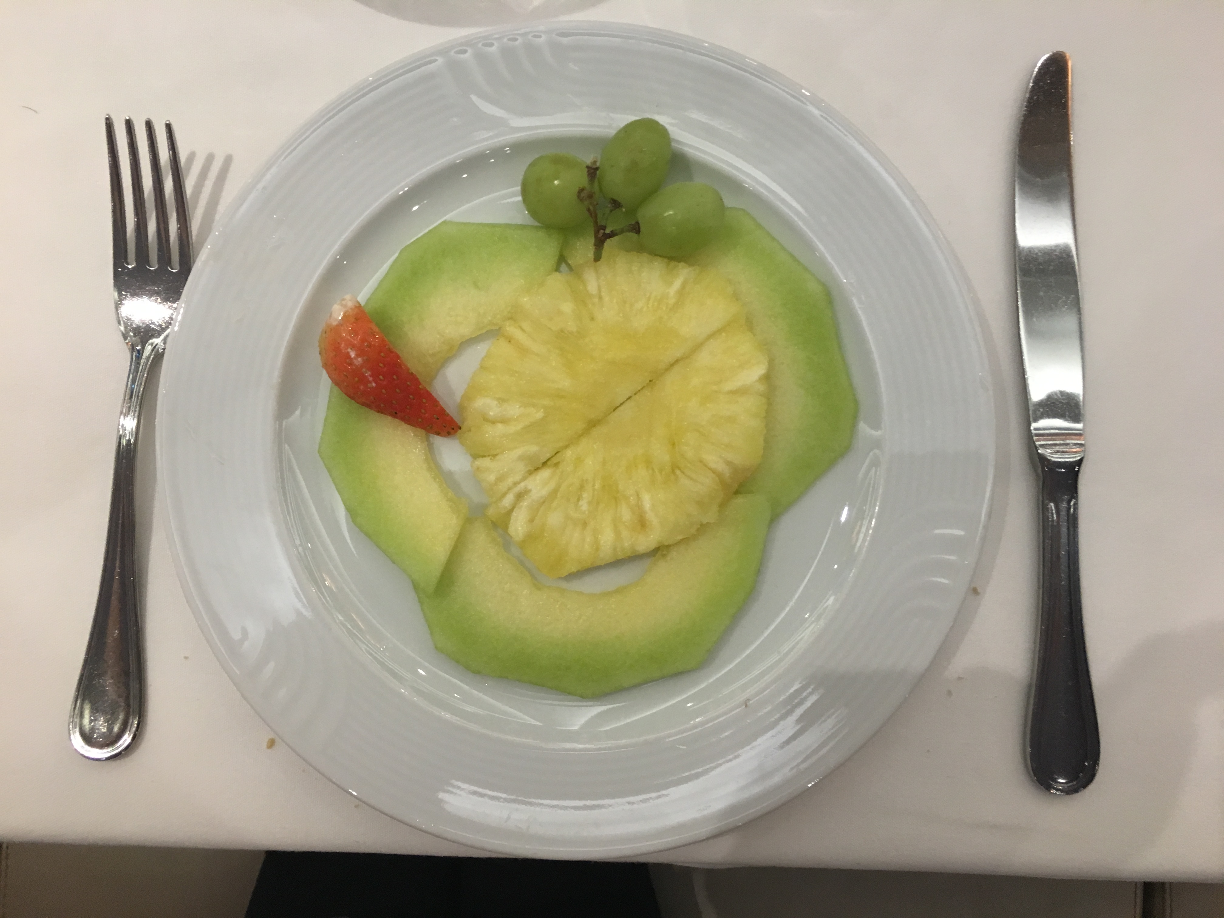 Trucchi per viaggiare con bambini Frutta MammaInViaggio