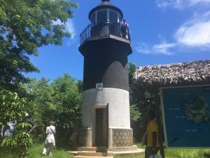 Nosy Tanikely Faro MammaInViaggio