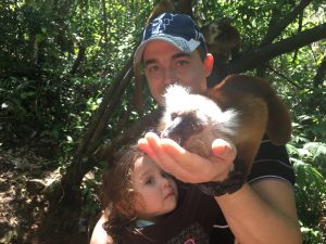 Nosy Komba Lemuri MammaInViaggio