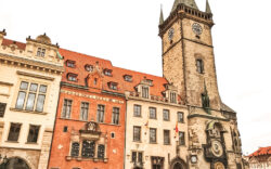Praga orologio astronomico