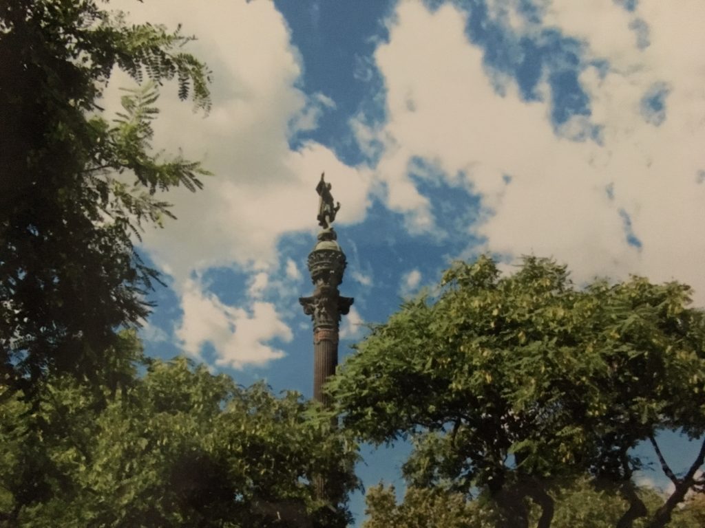 Barcellona Cristoforo Colombo 