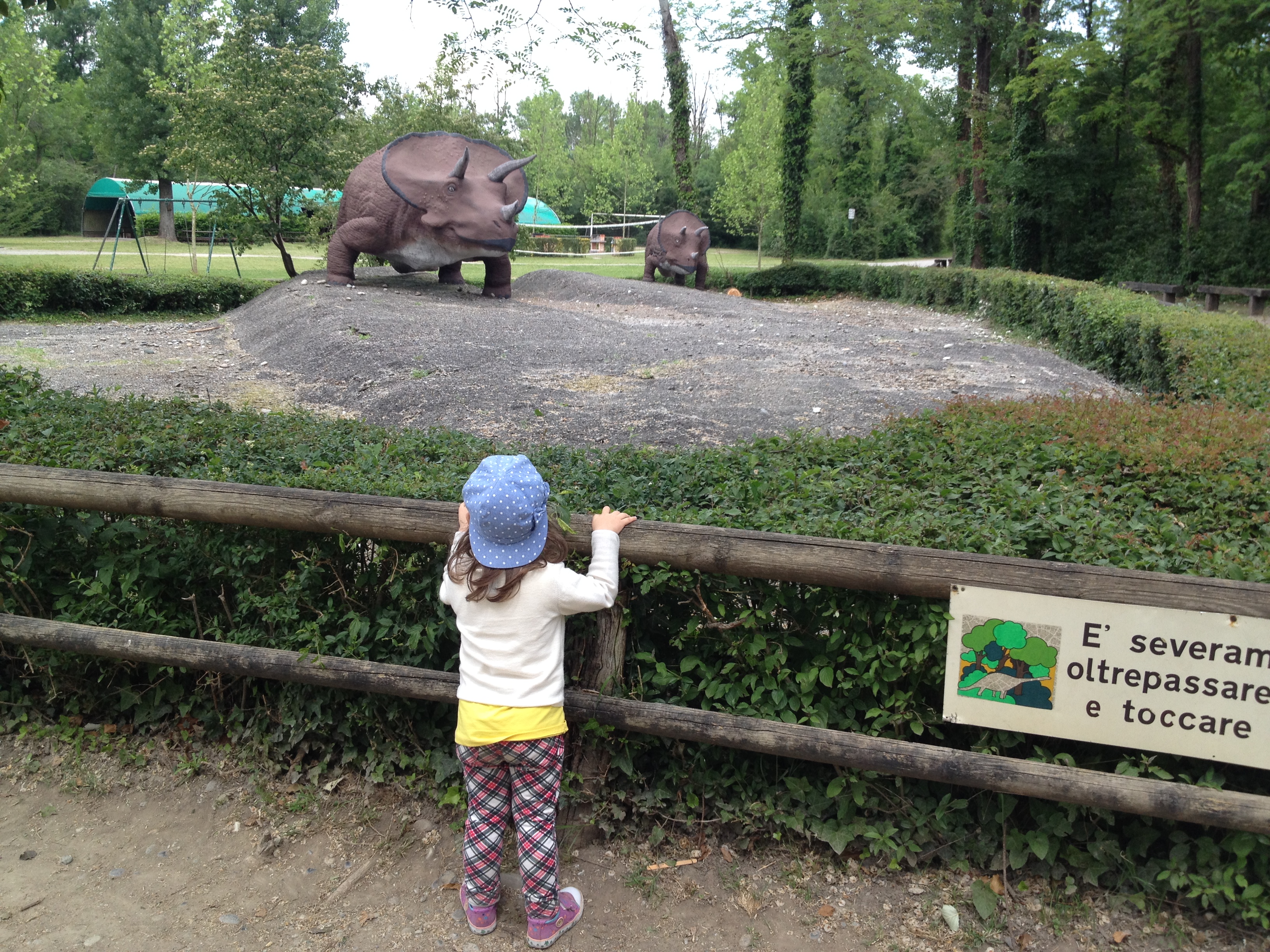 Parco della Preistoria MammaInViaggio