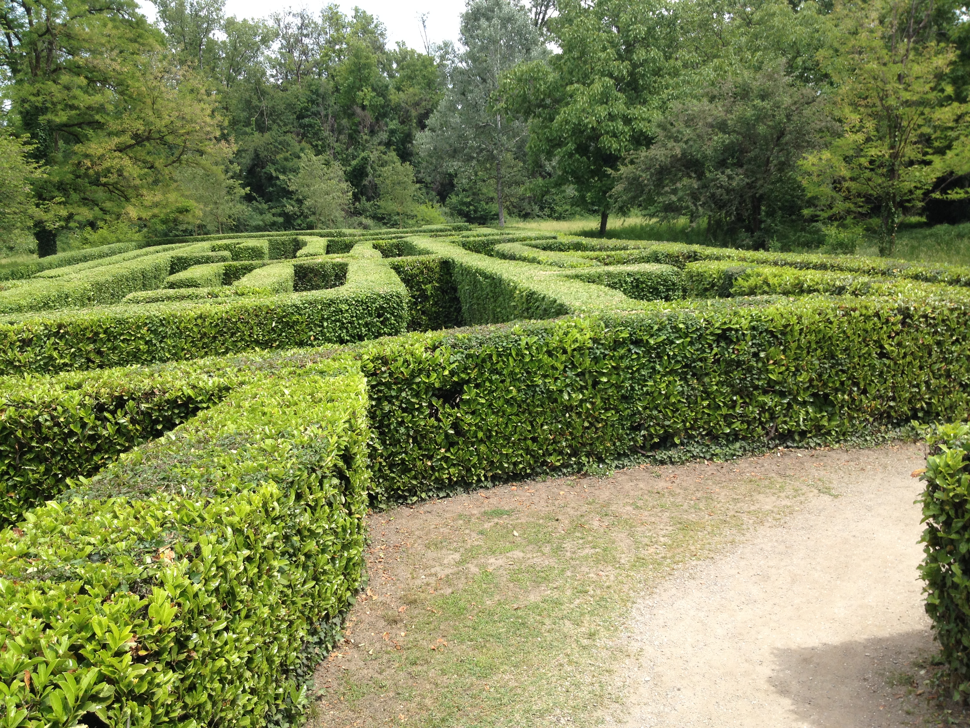 Parco della Preistoria Labirinto MammaInViaggio
