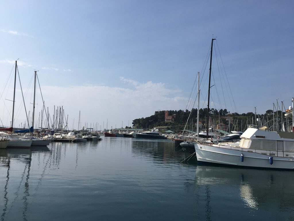 Varazze Barche Porto