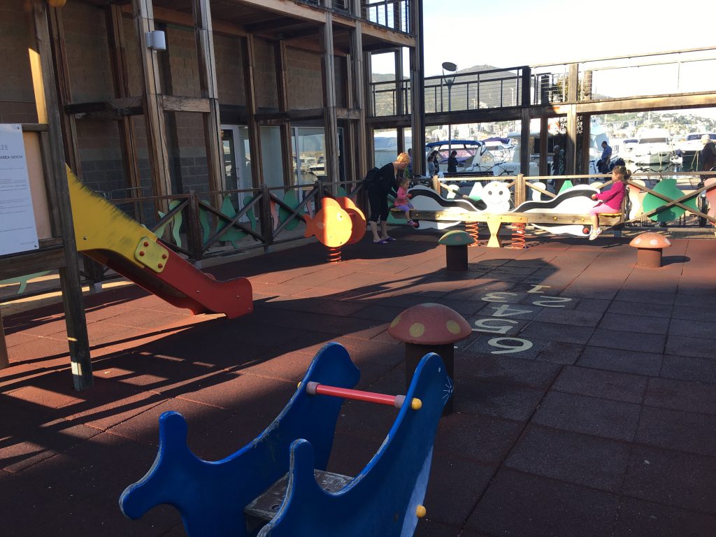 Varazze Parco Giochi 