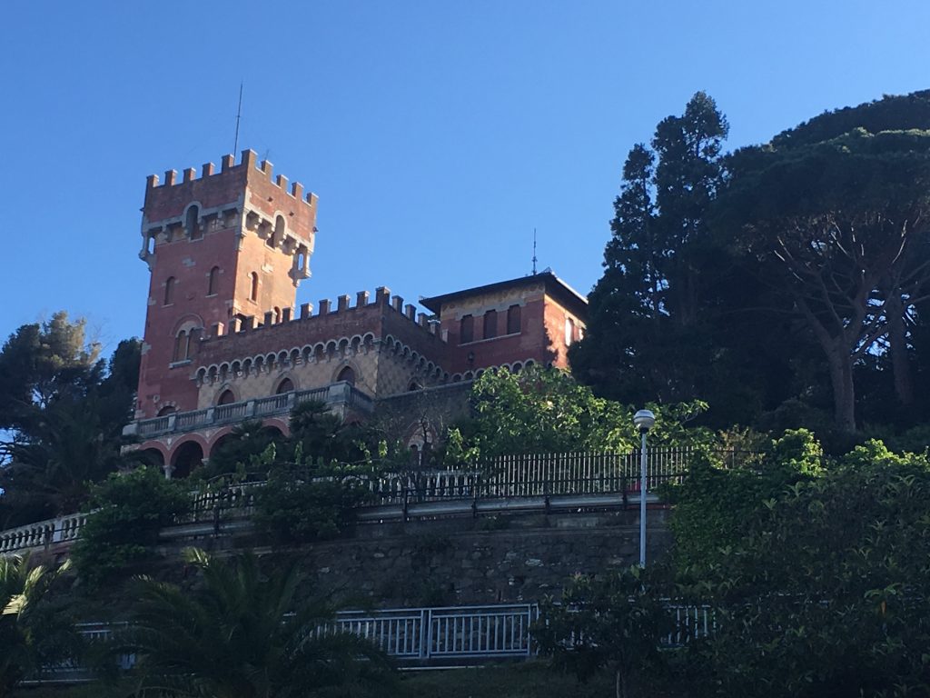 Varazze Casa Castello  