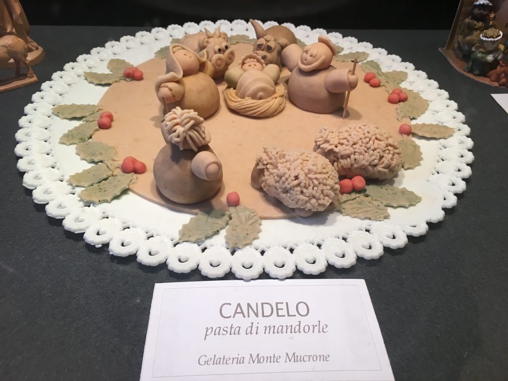 Oropa Mostra dei Presepi