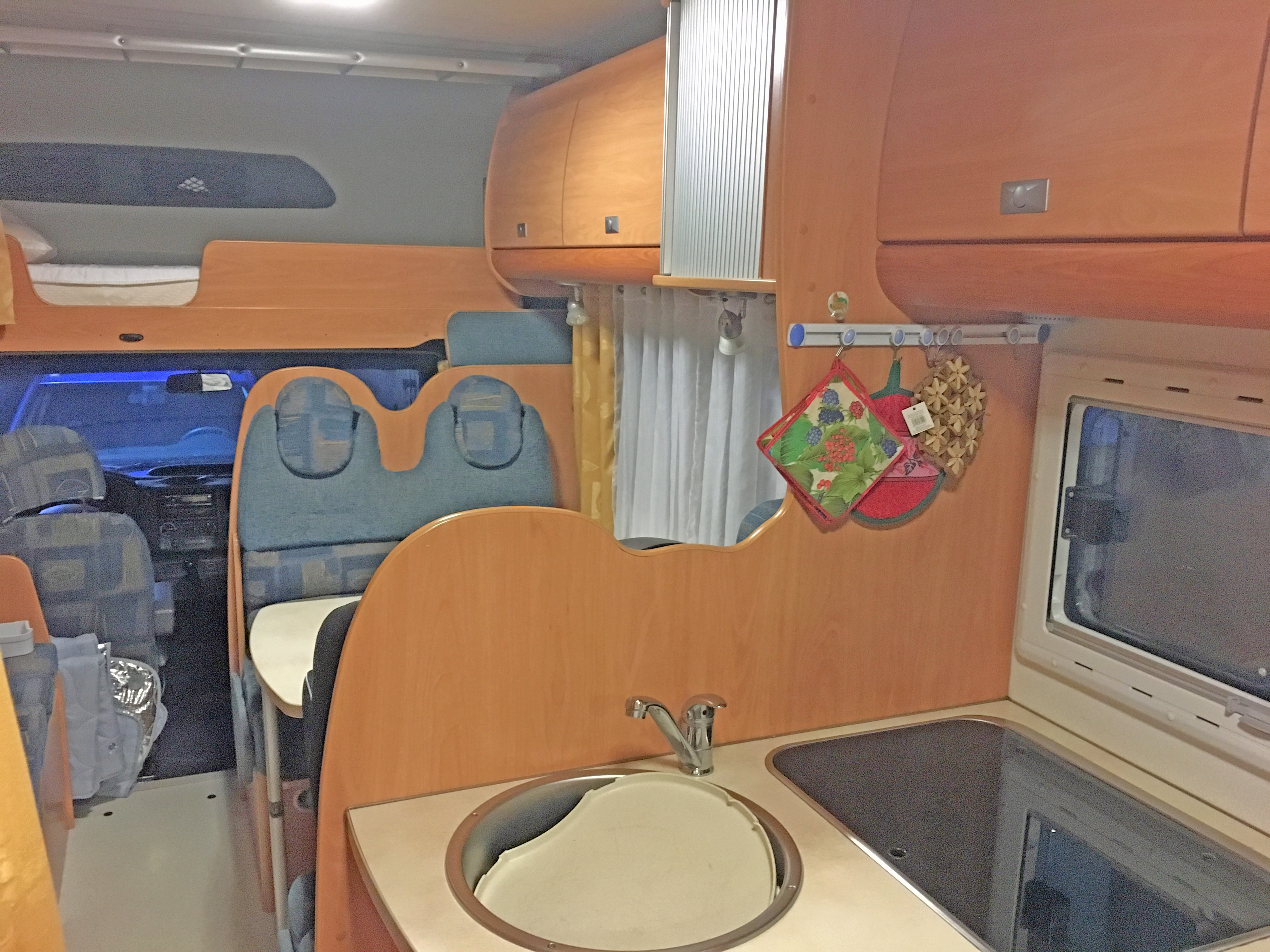 Camper MammaInViaggio