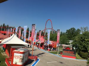 Mirabilandia Route 66 MammaInViaggio