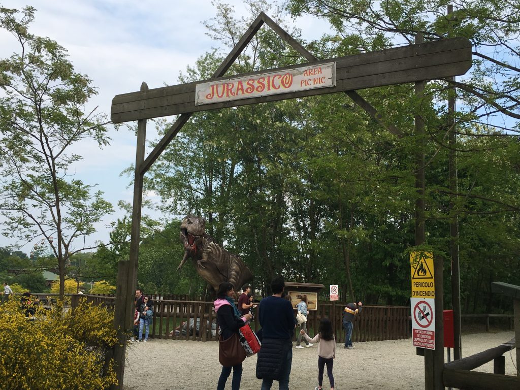 Zoo Safari Park Pombia