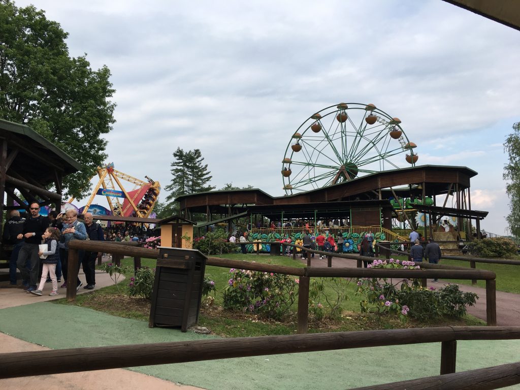 Zoo Safari Park Pombia