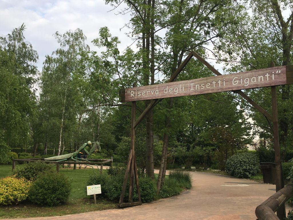 Zoo Safari Park Pombia