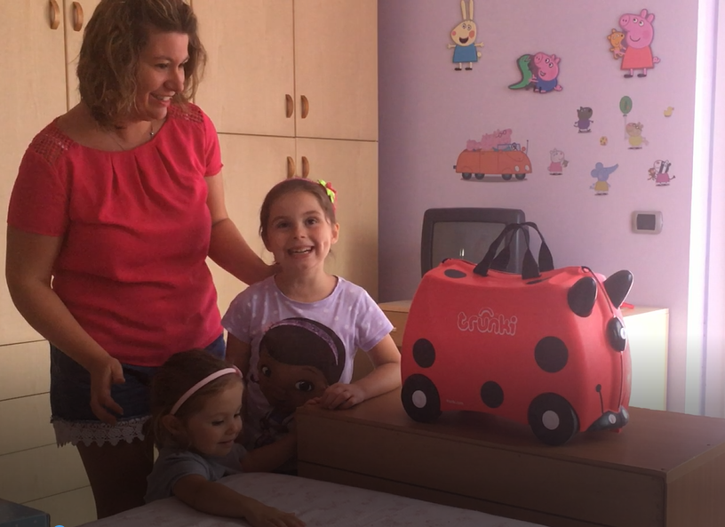 Prepariamo la valigia MammaInViaggio
