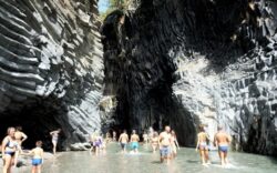 Sicilia Gole dell'Alcantara