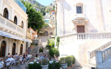 Taormina Sicilia