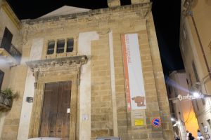Sicilia Mazara del Vallo Chiesa San Bartolomeo MammaInViaggio