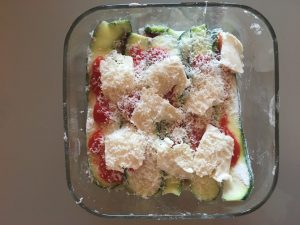 Ricetta Parmigiana di Zucchine MammaInViaggio