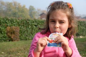 Merenda Sana Bambini MammaInViaggio