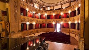 Sicilia Teatro Garibadi Mazara del Vallo MammaInViaggio