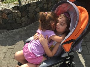 Passeggino MammaInViaggio